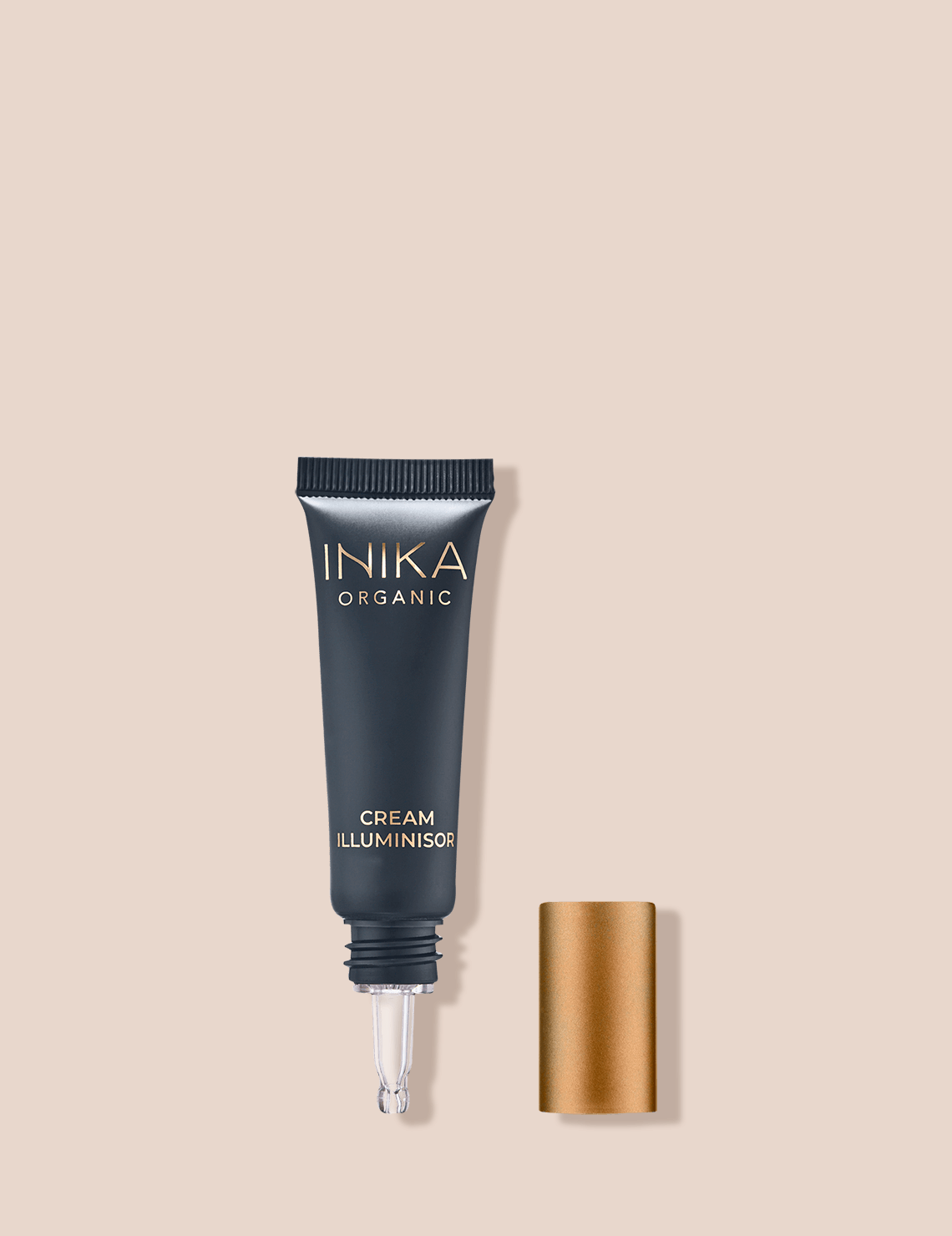 INIKA Organic Cream Illuminisor (Pink Pearl) (Unboxed)
