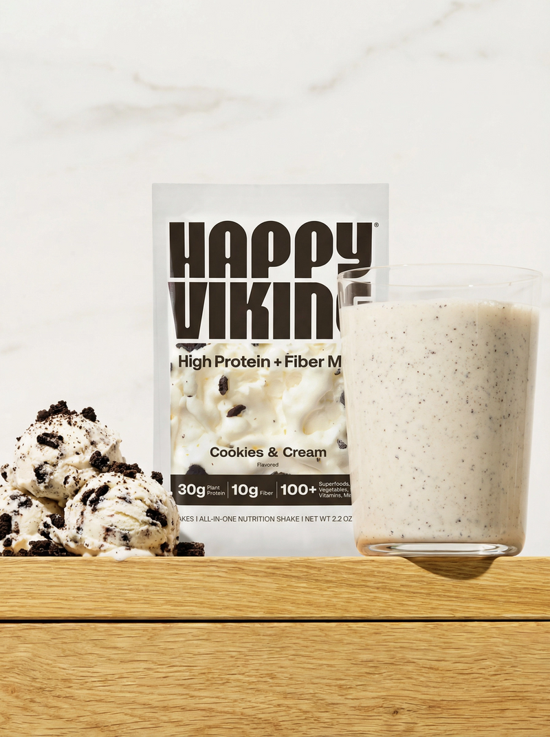 Single-Serve Sachet Bundle - Cookies & Cream