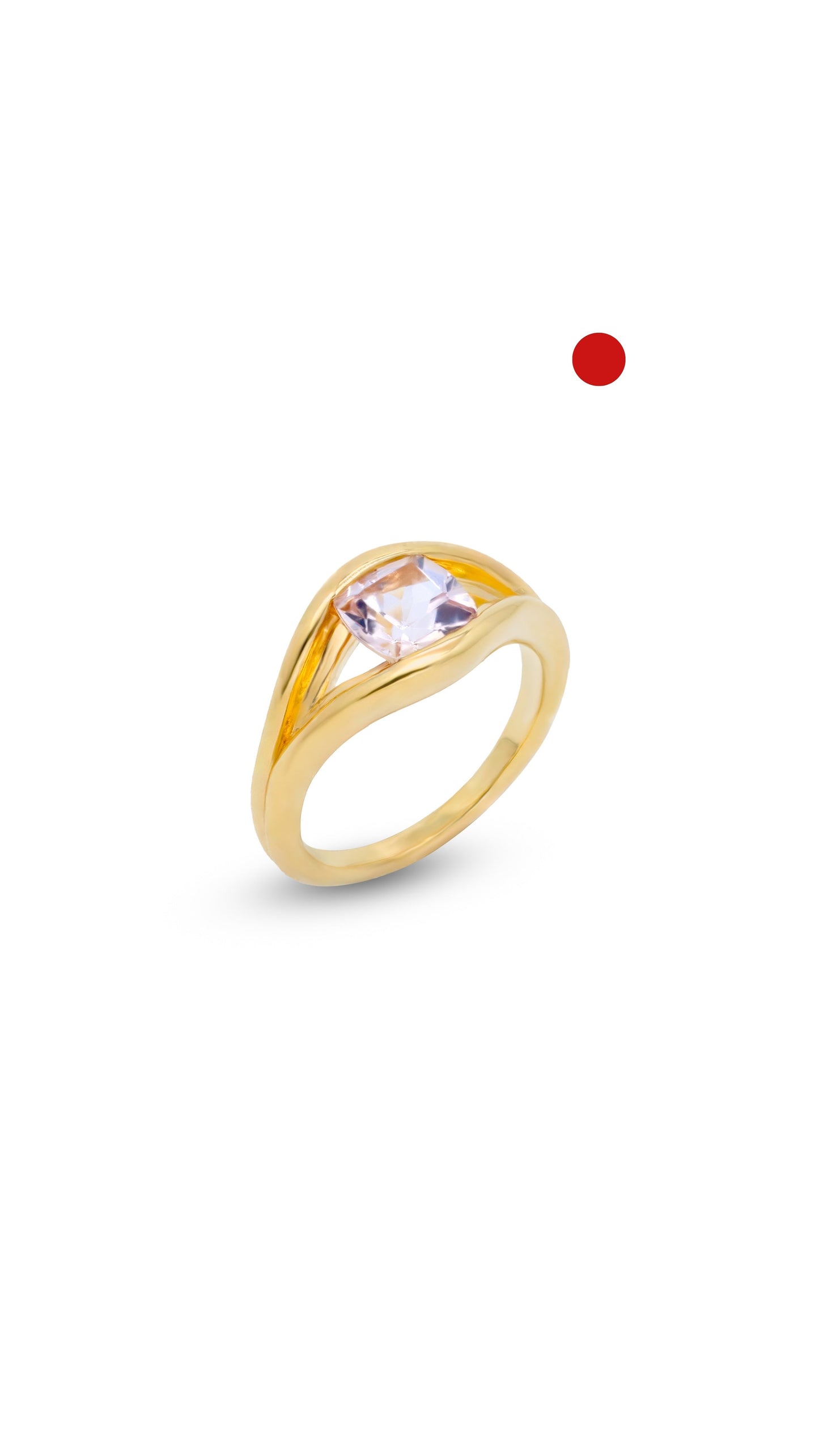 18K Reconcile Ring