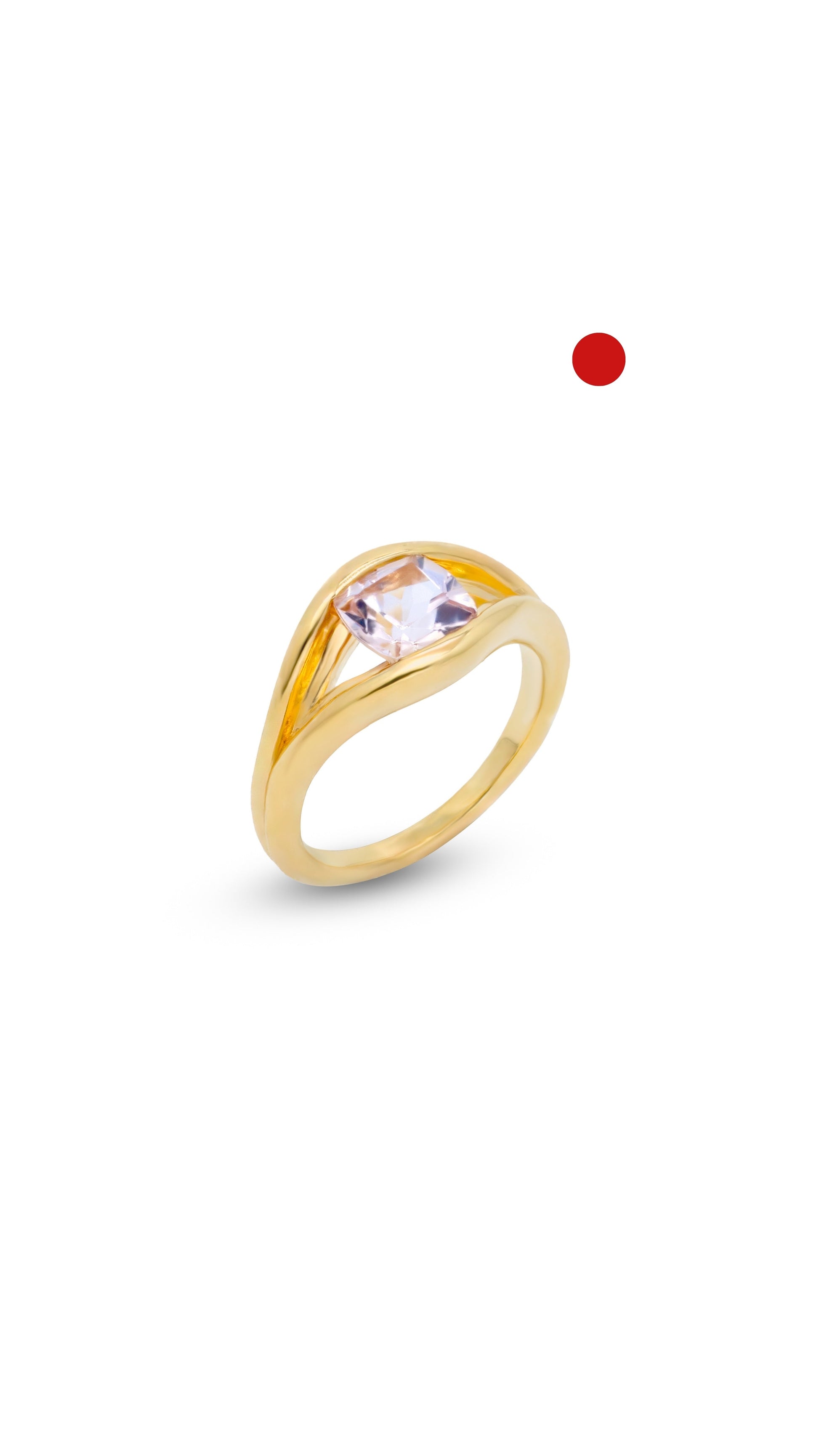 18K Reconcile Ring