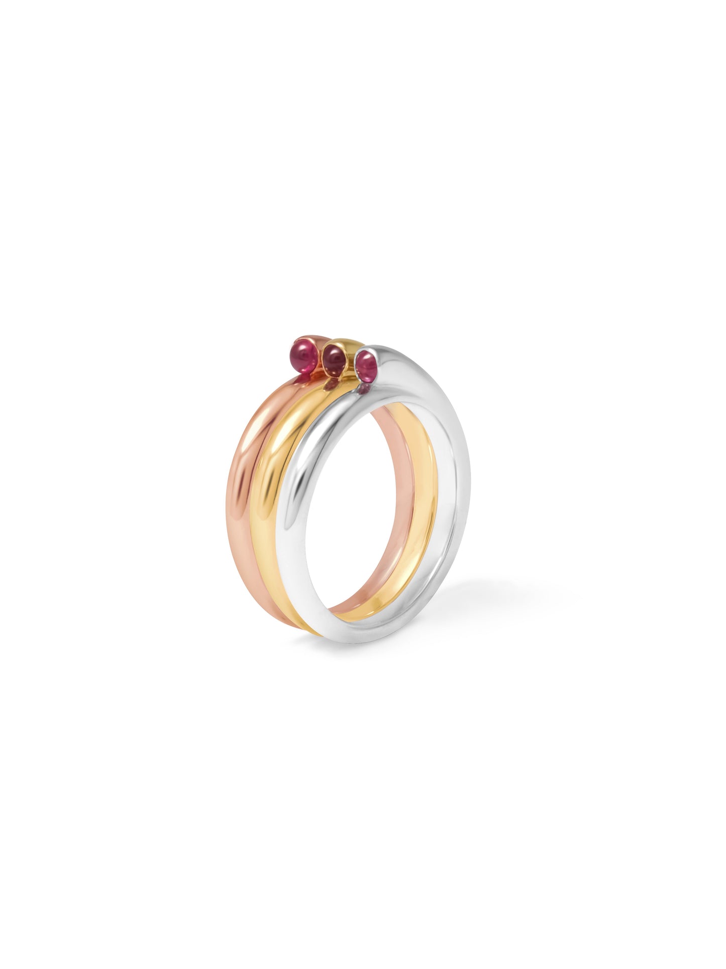 18K Reverence Ring
