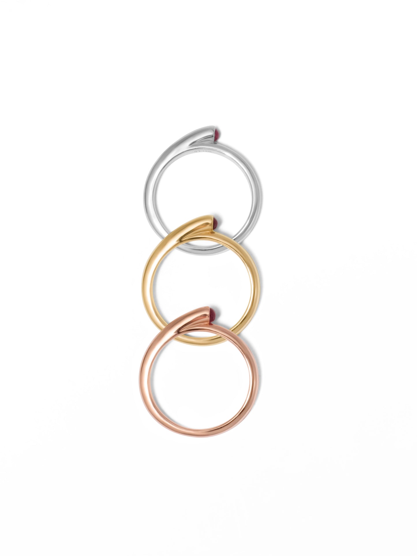 18K Reverence Ring