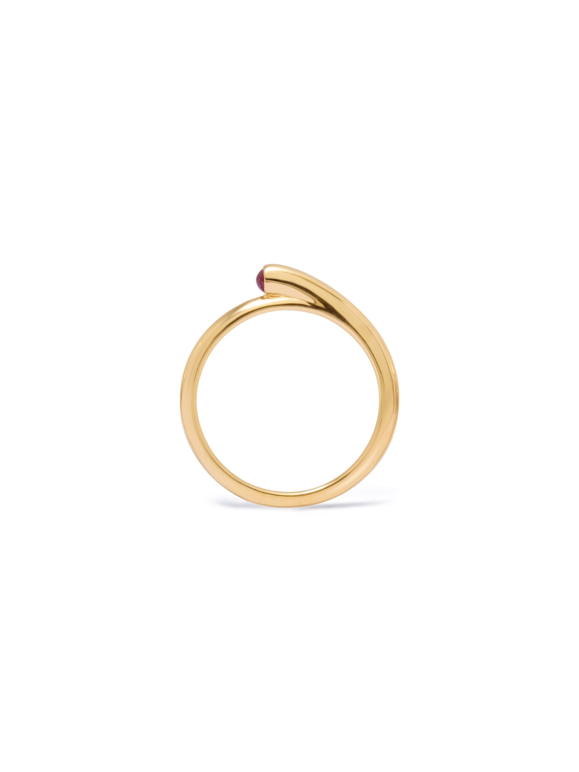 18K Reverence Ring