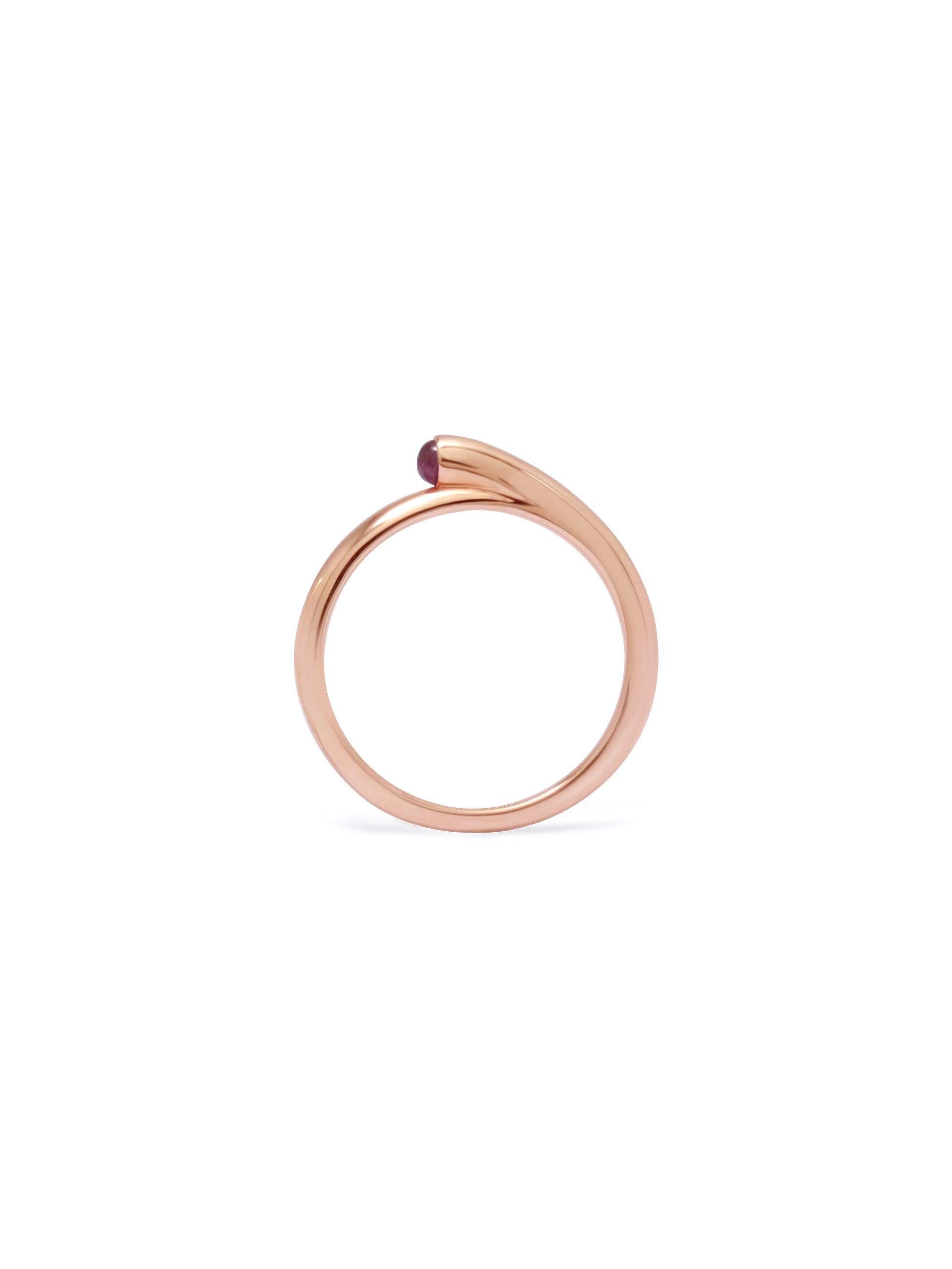 18K Reverence Ring