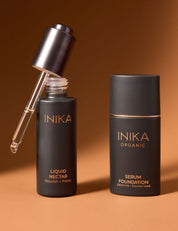 Organic Serum Foundation & Liquid Nectar Primer Bundle