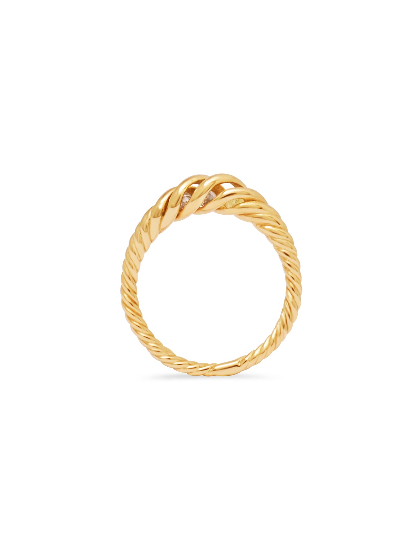 18K Vortex Ring